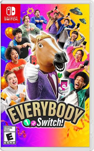 Everybody 1-2-Switch!