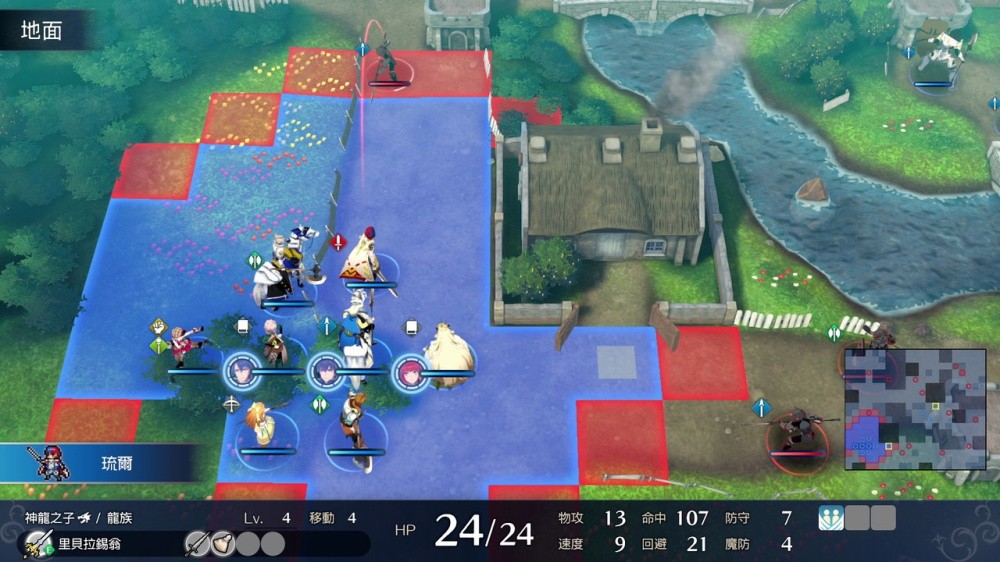 遊戲截圖