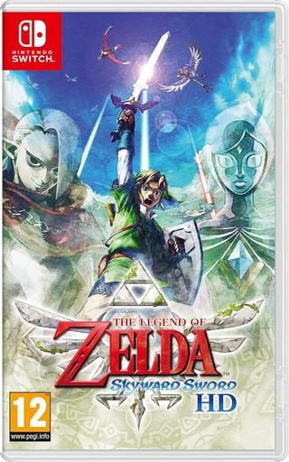 薩爾達傳說 禦天之劍 HD
