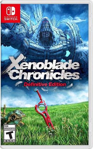 異度神劍 終極版