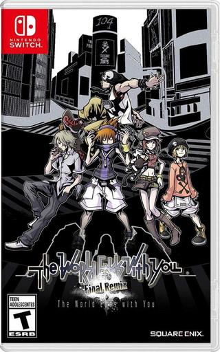 The World Ends with You -Final Remix-