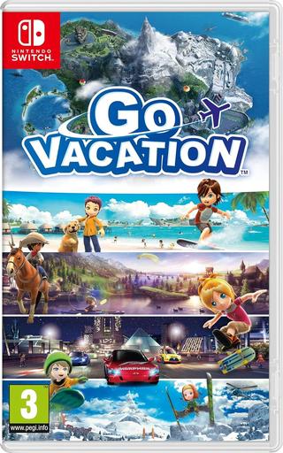 Go Vacation™