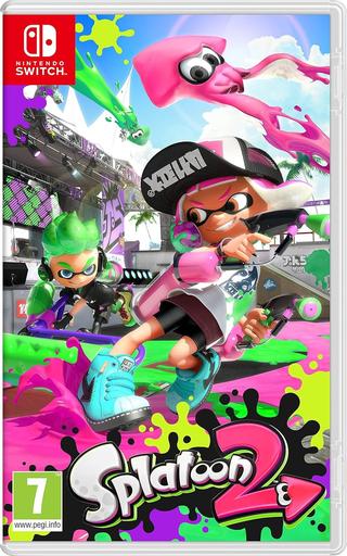 Splatoon™ 2 (日文版)