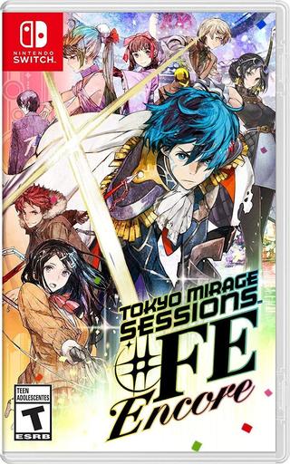幻影異聞錄♯FE Encore