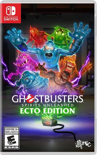 捉鬼敢死隊釋放的靈魂 ECTO版