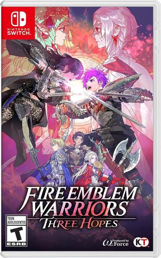 FIRE EMBLEM 無雙 風花雪月