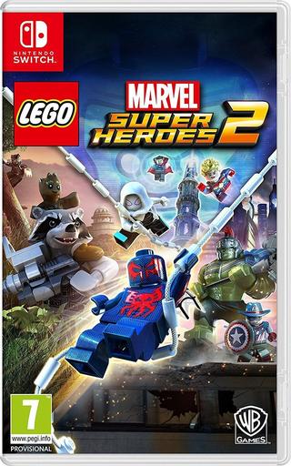 LEGO® 漫威超級英雄 2