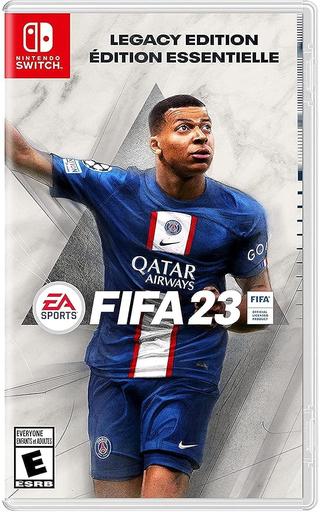 FIFA 23 Legacy Edition