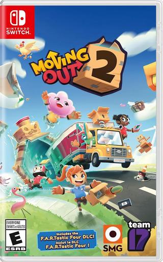 Moving Out 2