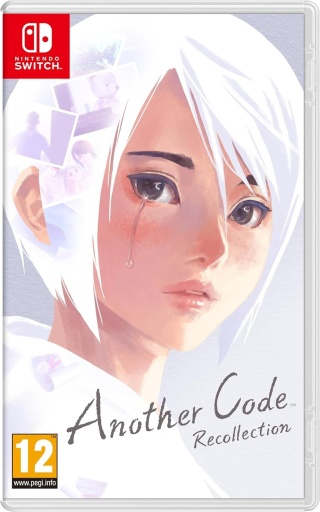 Another Code 回憶錄：兩種記憶／記憶之門