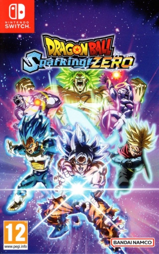 七龍珠 電光炸裂！ZERO