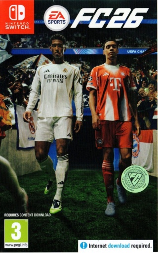 EA SPORTS FC™ 26